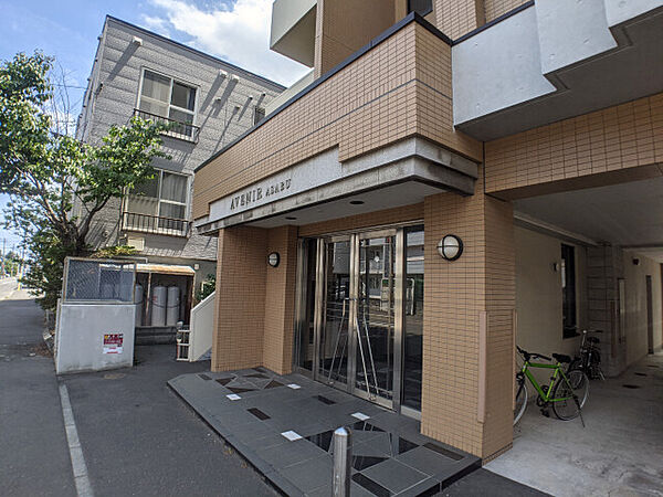 北海道札幌市北区北三十六条西3丁目(賃貸マンション1LDK・8階・35.00㎡)の写真 その17