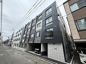 北海道札幌市北区麻生町1丁目（賃貸マンション1LDK・4階・34.34㎡） その1