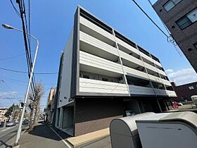 AXIS-FA苗穂  ｜ 北海道札幌市東区苗穂町3丁目（賃貸マンション1LDK・2階・35.78㎡） その1