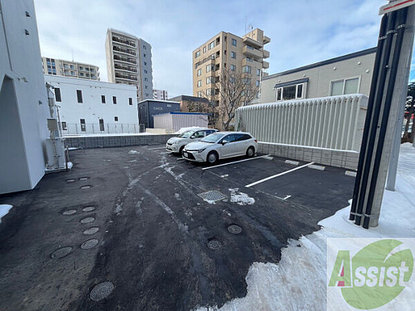 S-RESIDENCE円山鳥居前