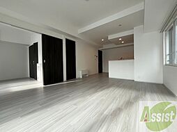 広くてキレイなお部屋が広がっていて、充実した生活が送れそう。