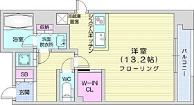 プライムメゾン大通公園  ｜ 北海道札幌市中央区大通西6丁目（賃貸マンション1R・3階・38.79㎡） その2