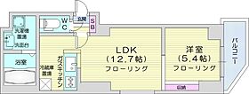 札幌中央レジデンス  ｜ 北海道札幌市中央区南五条西1丁目2-9（賃貸マンション1LDK・3階・38.34㎡） その2