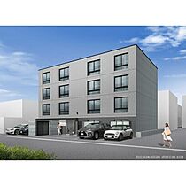 北海道札幌市中央区南五条西18丁目（賃貸マンション1LDK・4階・43.46㎡） その1