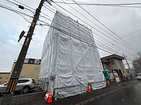 （仮）ブリス南郷11  ｜ 北海道札幌市白石区栄通12丁目（賃貸マンション1LDK・3階・35.08㎡） その3