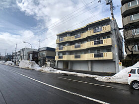 北海道札幌市北区北二十七条西5丁目（賃貸マンション1LDK・4階・32.40㎡） その1