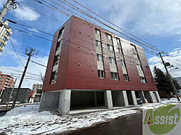 ＣＡＳＡ　ＲＯＳＳＡ南円山（カーサロッサ）