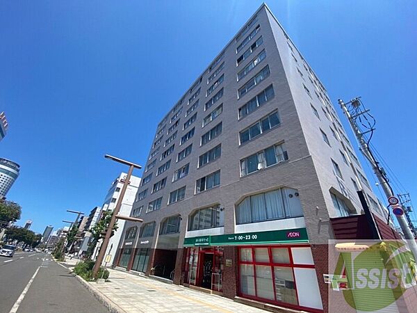 センティール中央区役所前