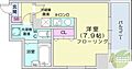 アストリア北大前4階4.5万円