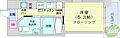レジディア南一条15階4.7万円