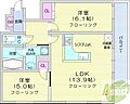 ASMACIMAISON札幌大通東7階12.9万円