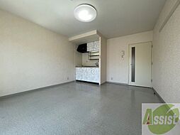 フォルテ616 3階1LDKのリビング/ダイニング