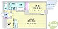 アルファスクエア北15条9階7.6万円