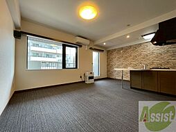 ライオンズマンション近代美術館前 5階1LDKのリビング/ダイニング