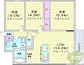 MODENA近代美術館3階10.9万円