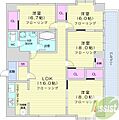 エイト218階11.0万円
