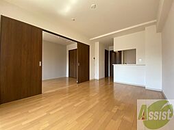 Square　Ms6142 8階1LDKのリビング/ダイニング