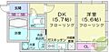 プライムアーバン大通公園29階5.3万円