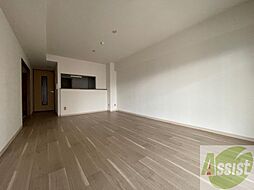 セントポリア北円山 9階3LDKのリビング/ダイニング