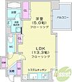 ラ・クラッセ札幌デュアルコート4階8.8万円