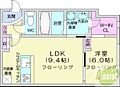 RAISIN3階5.6万円