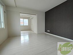 GlycineL・A 3階1LDKのリビング/ダイニング