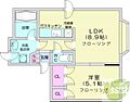ブロード4142階4.5万円