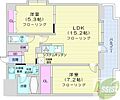 サンタの館裏参道9階14.5万円