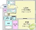 Kanaloa1階5.6万円