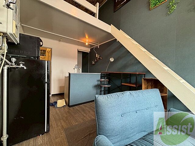 リビング/ダイニング