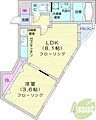 ブランノワール煌3階5.5万円
