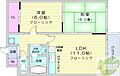 マンションえむず2階5.0万円
