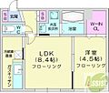 エルム時館4階7.1万円