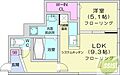 Balboni表参道4階7.3万円