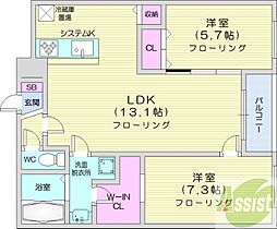 札幌市営南北線 幌平橋駅 徒歩17分