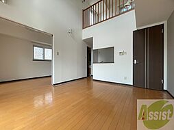 BLOCK　HILLS 10階2LDKのリビング/ダイニング