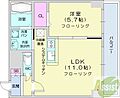 レゾ札幌6階7.7万円