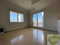 WiseVillageN14 5階1LDKのリビング/ダイニング