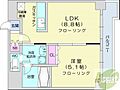 ensoleille山鼻4階5.2万円