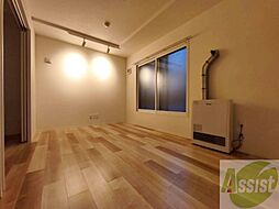 Aster　S14 1階1LDKのリビング/ダイニング