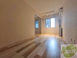 Aster　S14 1階1LDKのリビング/ダイニング