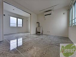 Aster　S14 4階1LDKのリビング/ダイニング