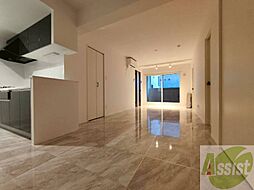 Aster　S14 2階3LDKのリビング/ダイニング