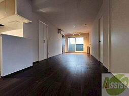 Aster　S14 4階3LDKのリビング/ダイニング