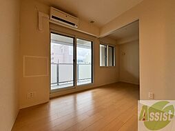 ラ・クラッセ札幌大通ウエスト 8階2DKのリビング/ダイニング