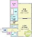 クラリス北16条B3階5.8万円