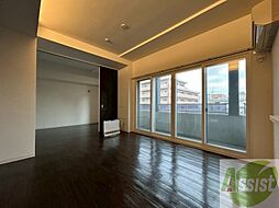 MODENA表参道 11階2LDKのリビング/ダイニング