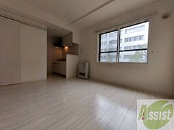 FLOS PROVA 2階1Kのリビング/ダイニング