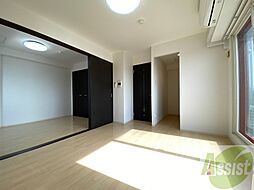 グランカーサ南11条 2階1LDKのリビング/ダイニング