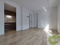 Halenix札幌医大前 4階2LDKのリビング/ダイニング